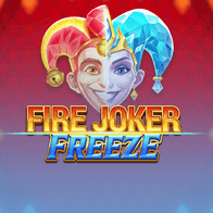 Fire Joker Freeze game cover